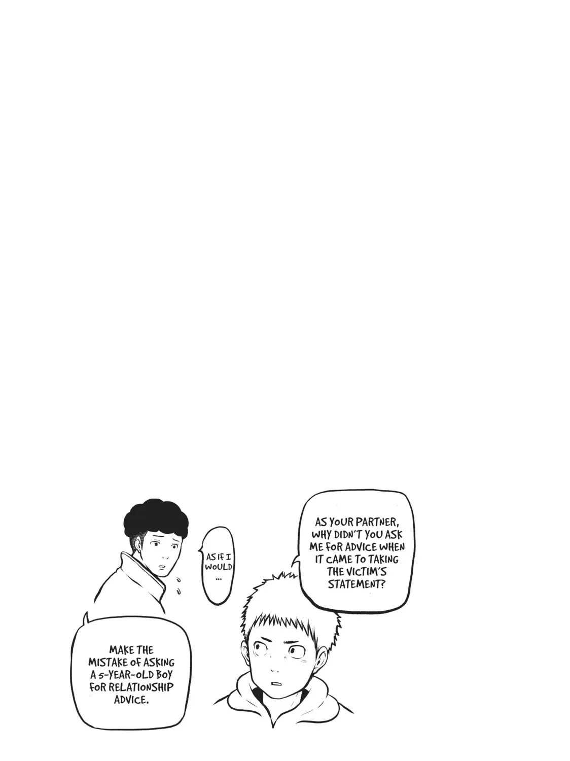 Read Police in a Pod chapter 114 image 32 on Lezhin
