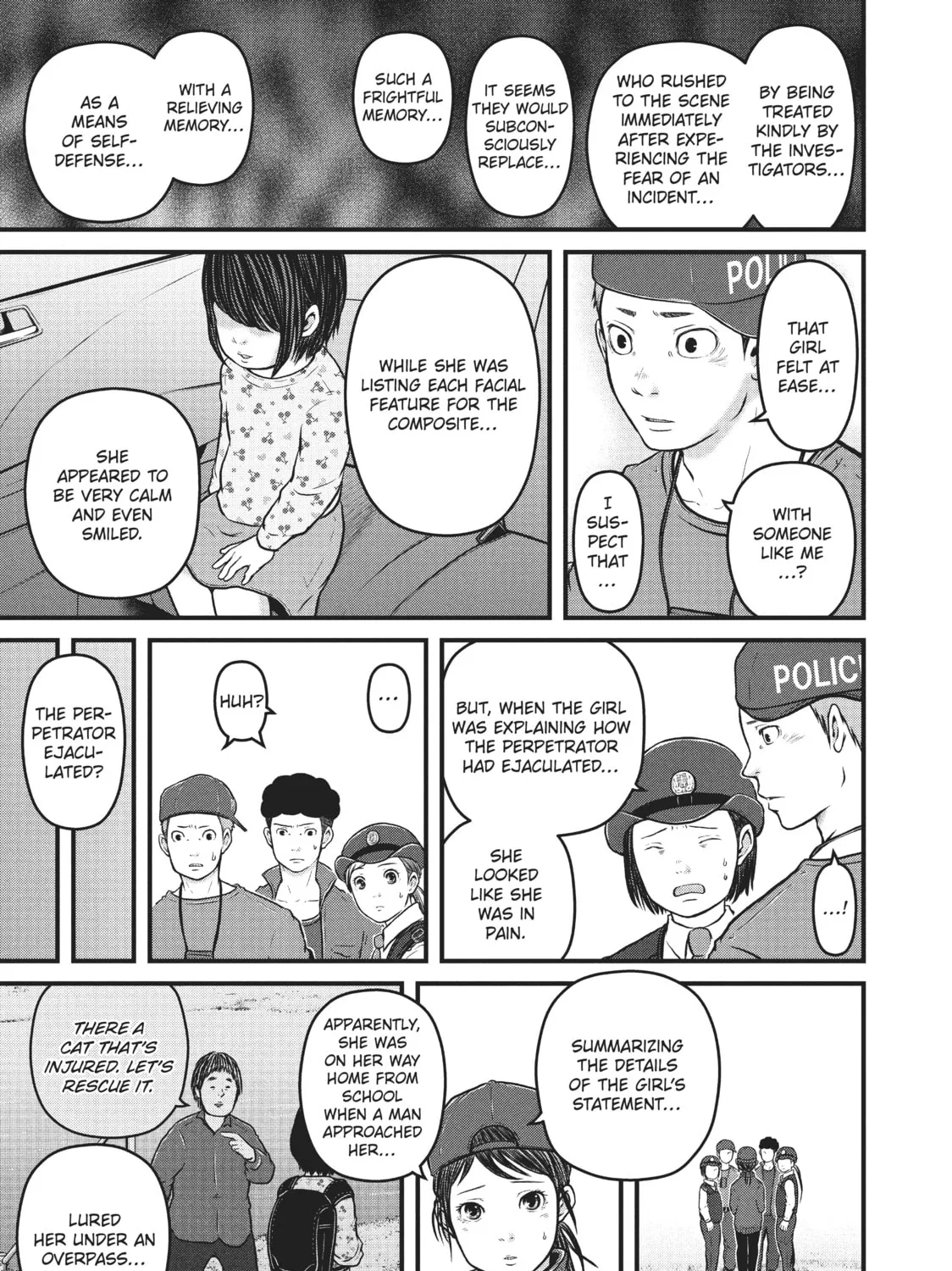 Read Police in a Pod chapter 116 image 12 on Lezhin