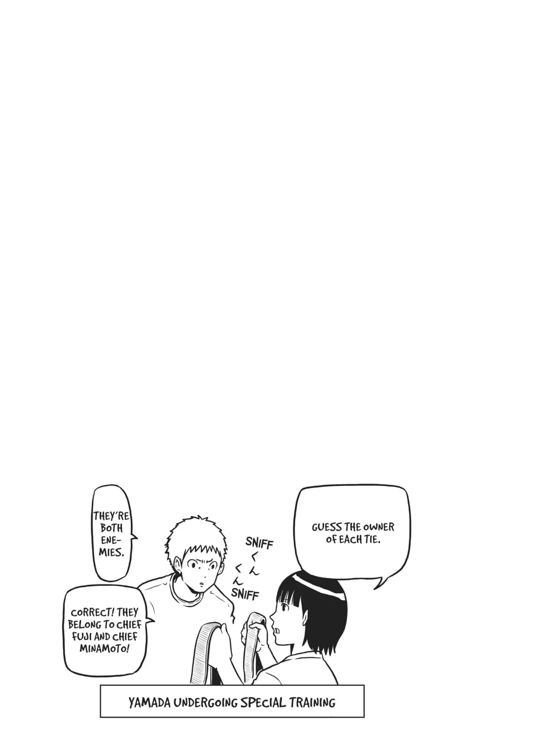 Read Police in a Pod chapter 116 image 32 on Lezhin