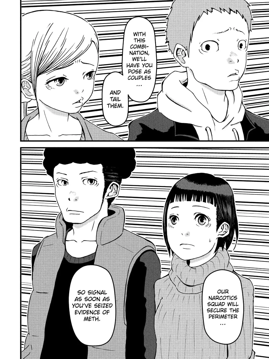 Read Police in a Pod chapter 12 image 2 on Lezhin