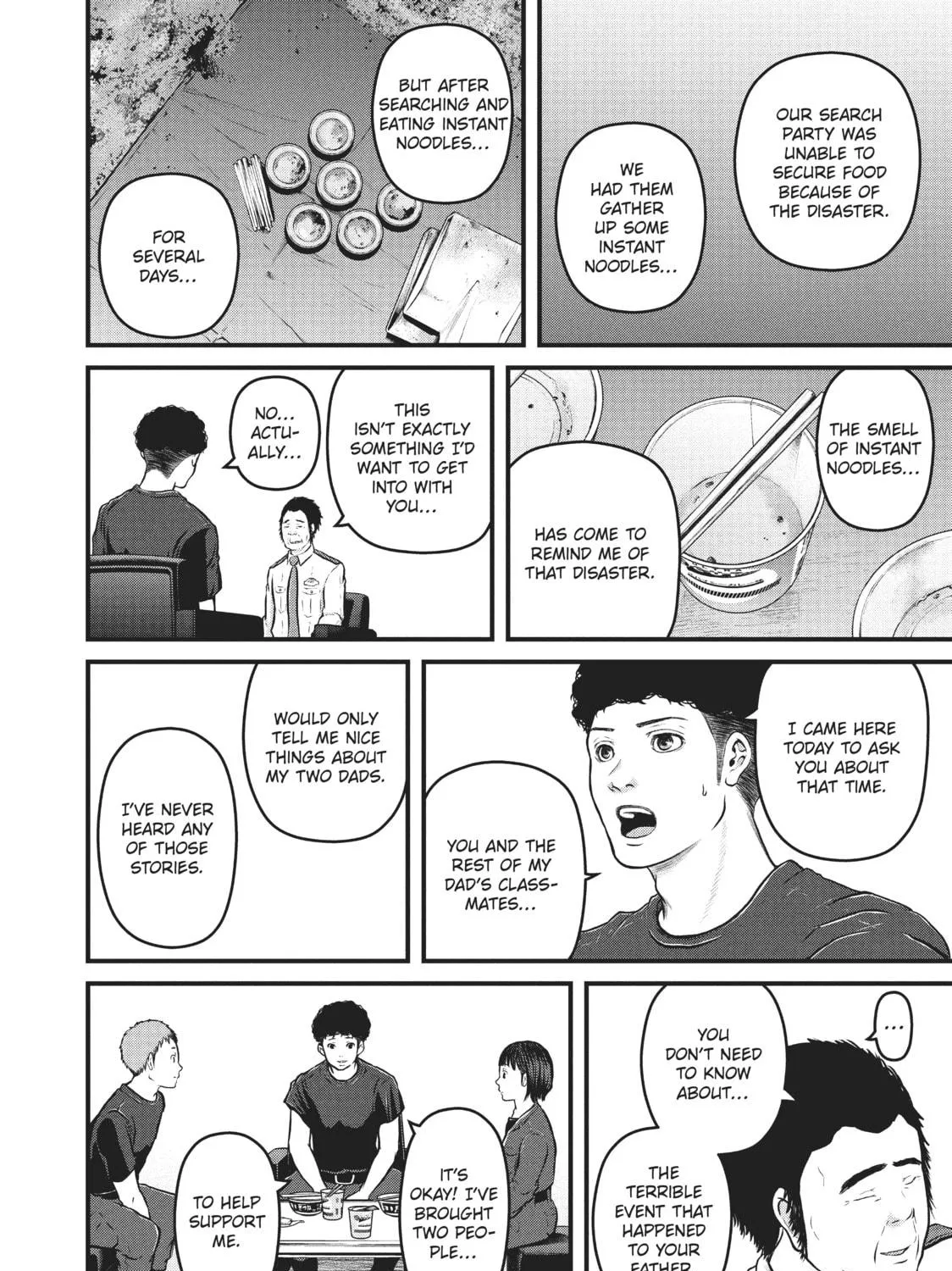 Read Police in a Pod chapter 121 image 18 on Lezhin