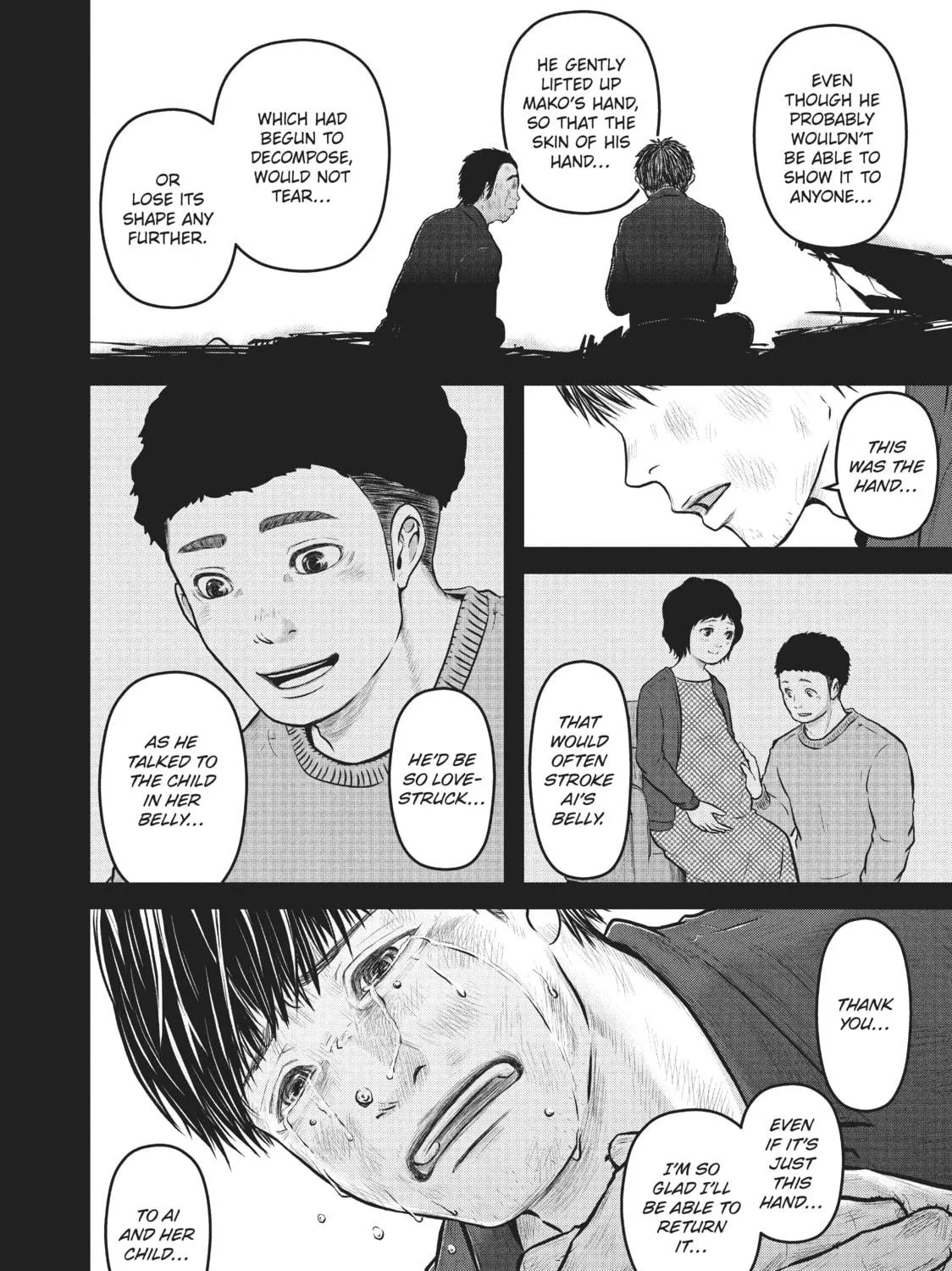 Read Police in a Pod chapter 121 image 22 on Lezhin
