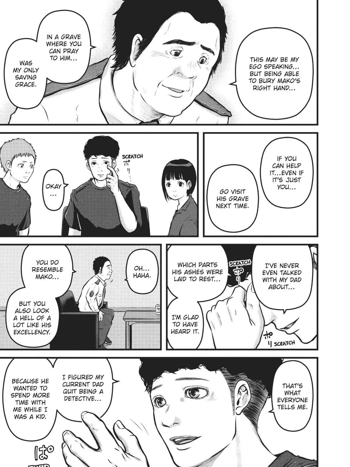 Read Police in a Pod chapter 121 image 24 on Lezhin