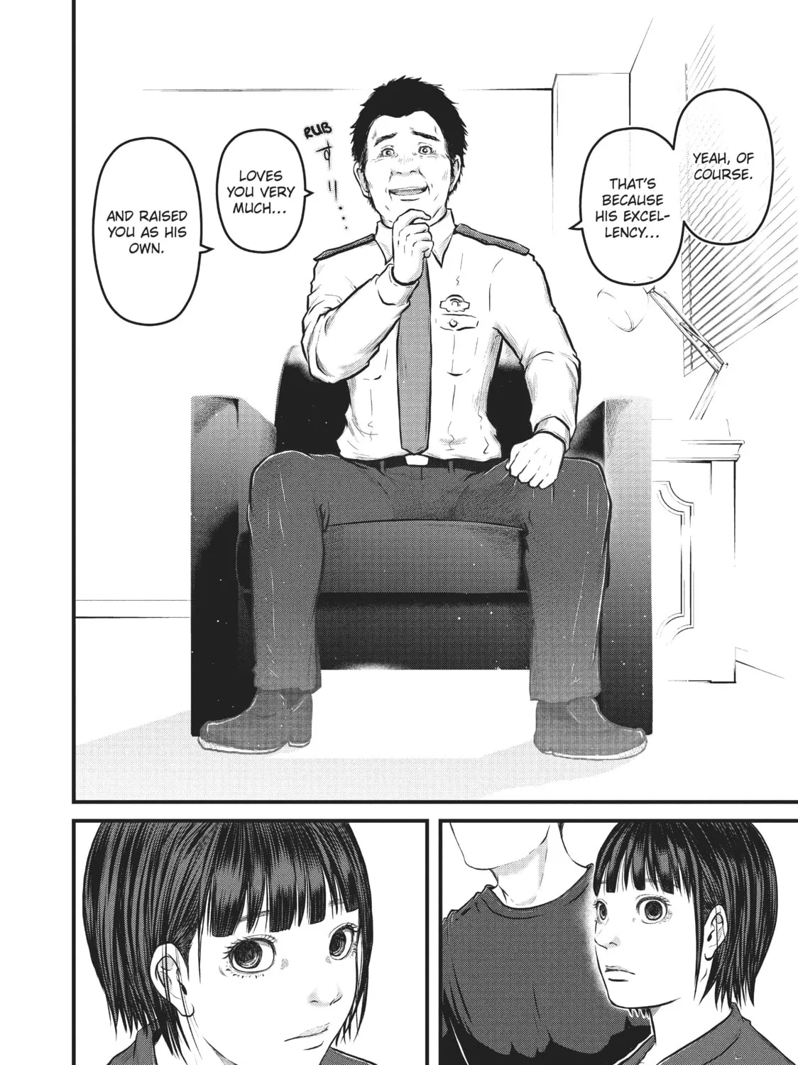Read Police in a Pod chapter 121 image 26 on Lezhin