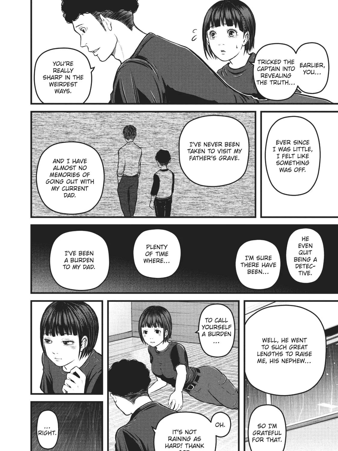 Read Police in a Pod chapter 121 image 30 on Lezhin