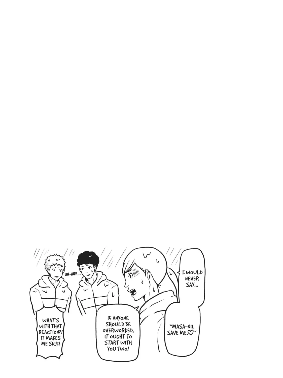 Read Police in a Pod chapter 121 image 32 on Lezhin