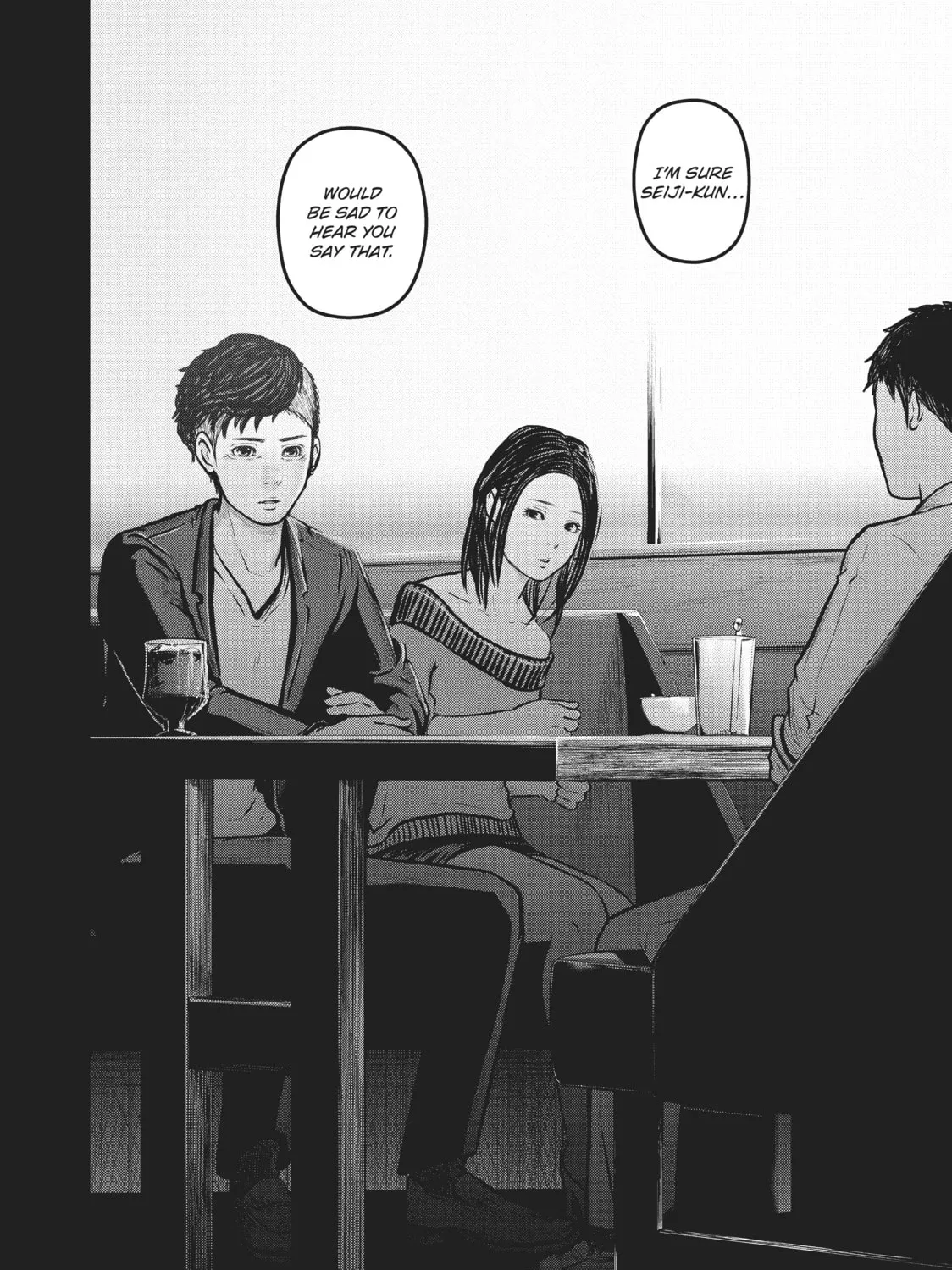Read Police in a Pod chapter 124 image 26 on Lezhin