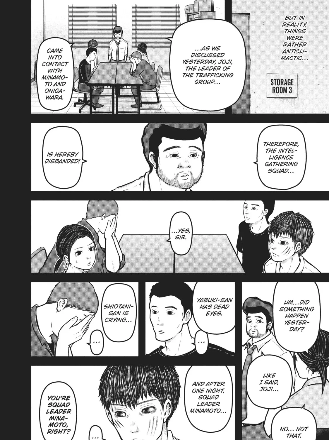 Read Police in a Pod chapter 125 image 2 on Lezhin