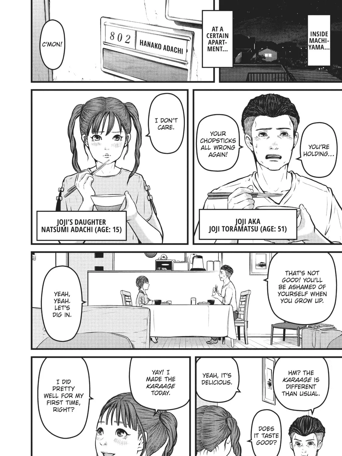 Read Police in a Pod chapter 126 image 14 on Lezhin