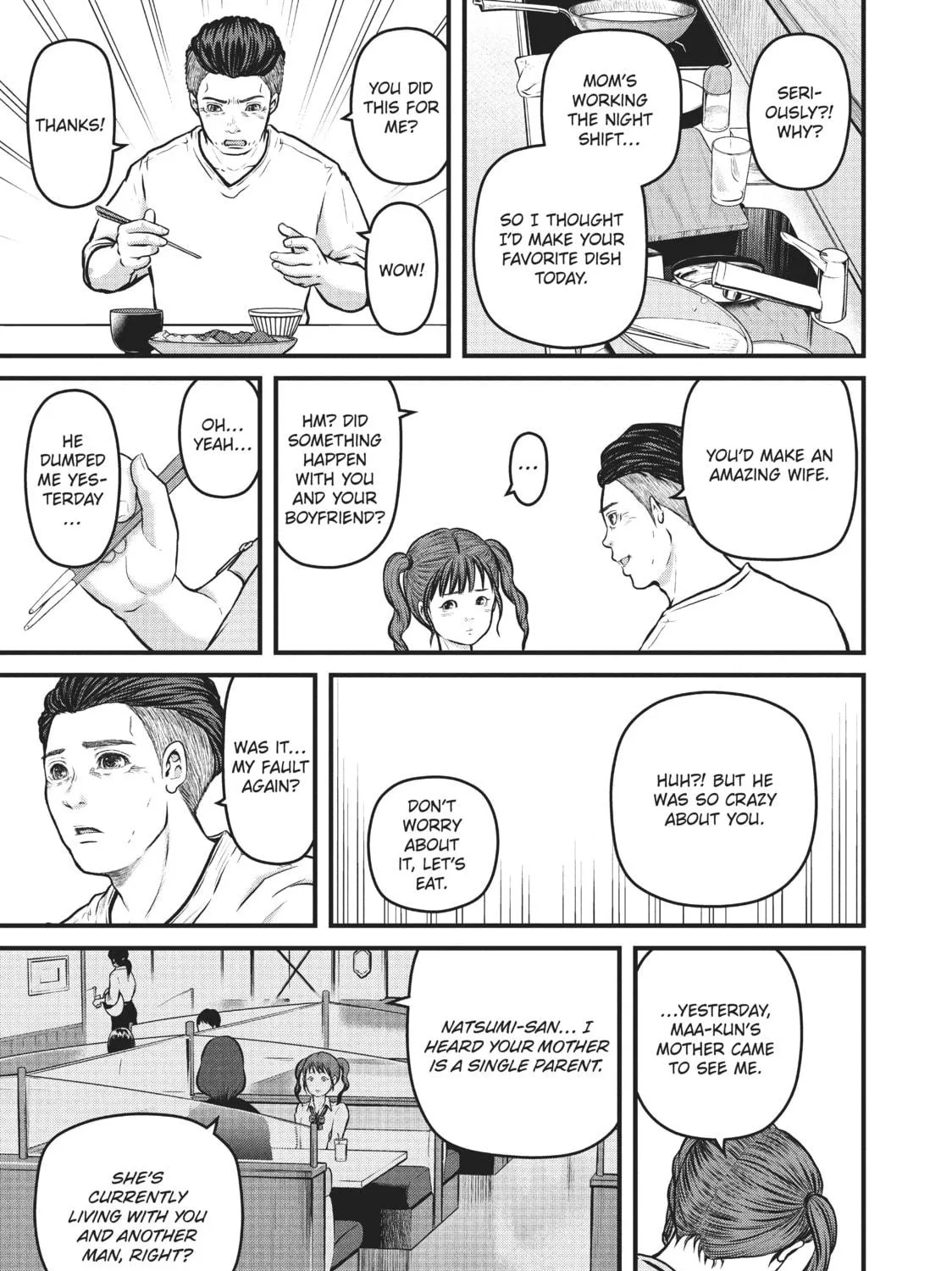 Read Police in a Pod chapter 126 image 16 on Lezhin
