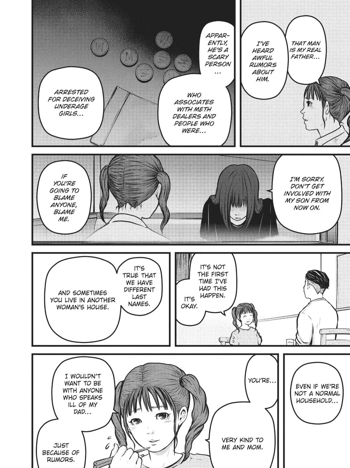 Read Police in a Pod chapter 126 image 18 on Lezhin