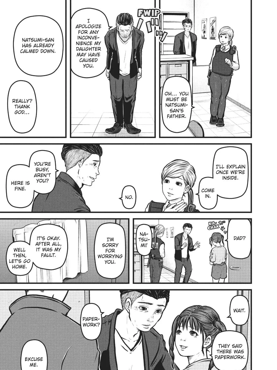 Read Police in a Pod chapter 126 image 28 on Lezhin