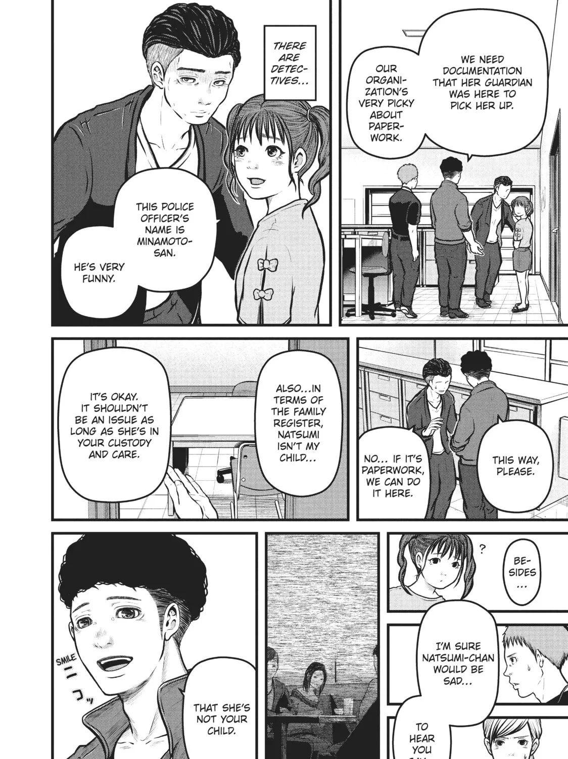 Read Police in a Pod chapter 126 image 30 on Lezhin