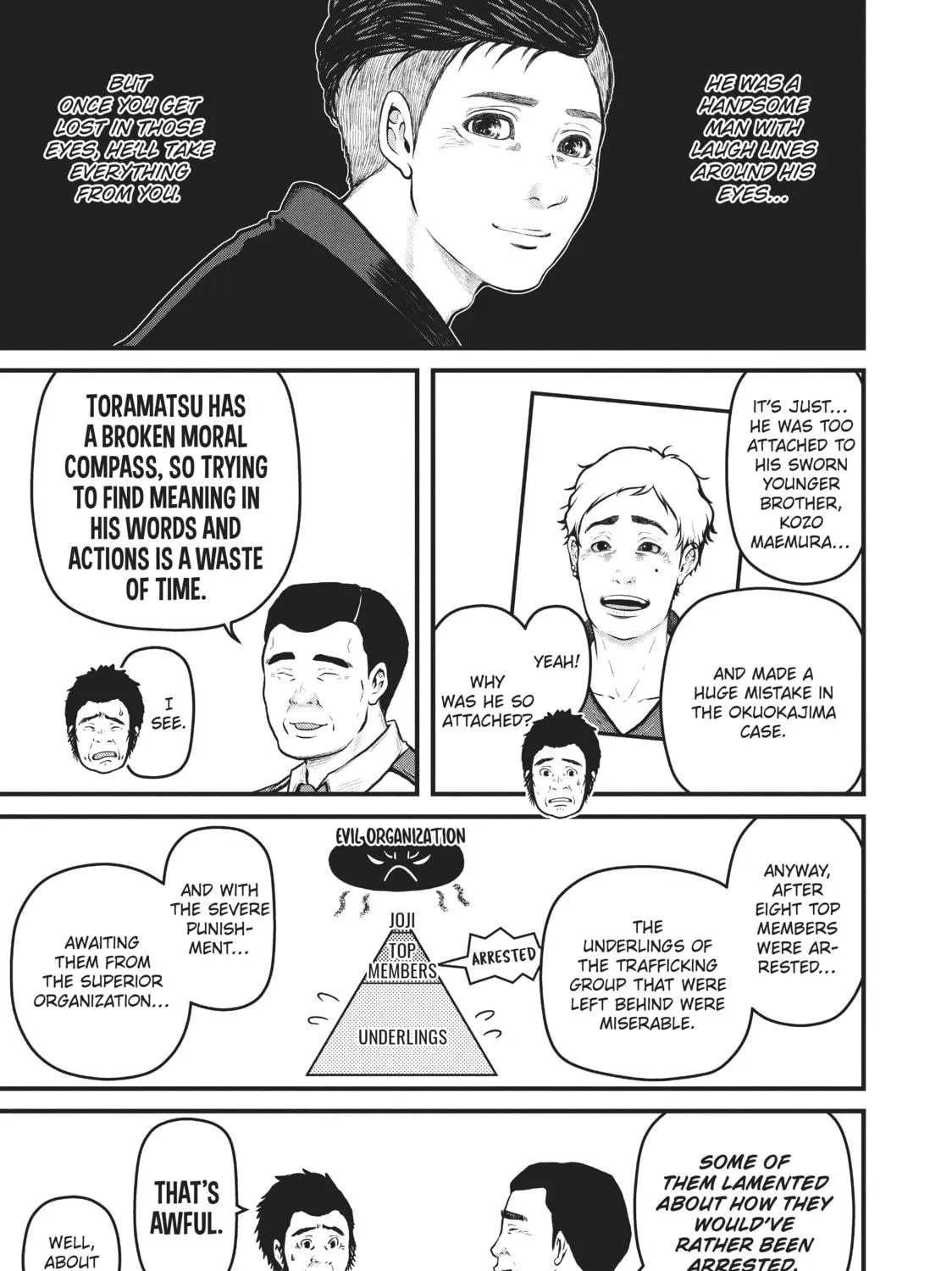 Read Police in a Pod chapter 126 image 4 on Lezhin