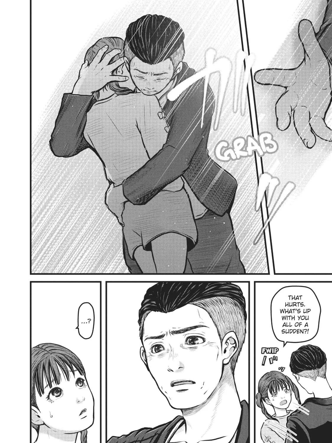 Read Police in a Pod chapter 127 image 2 on Lezhin
