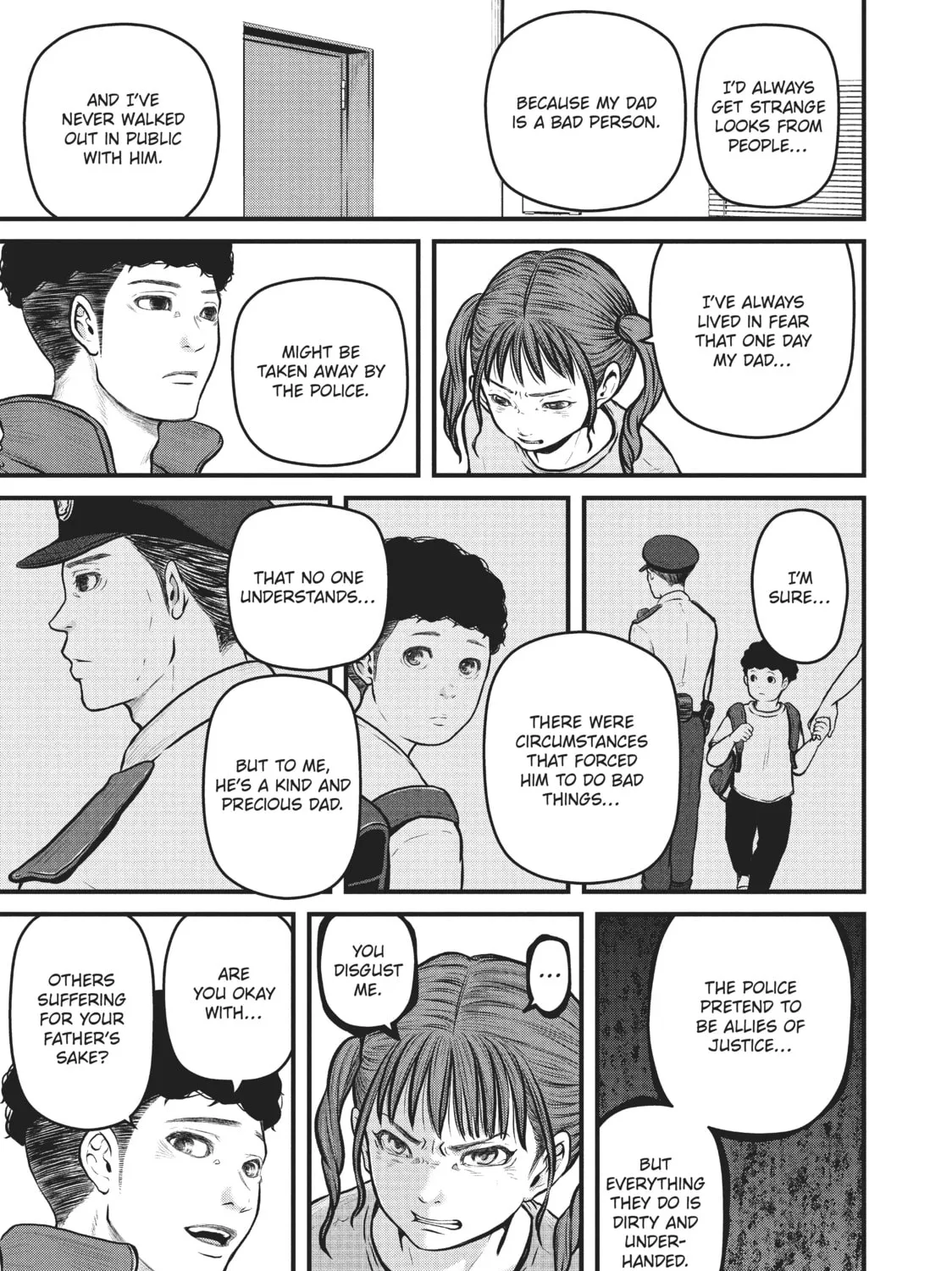 Read Police in a Pod chapter 127 image 20 on Lezhin