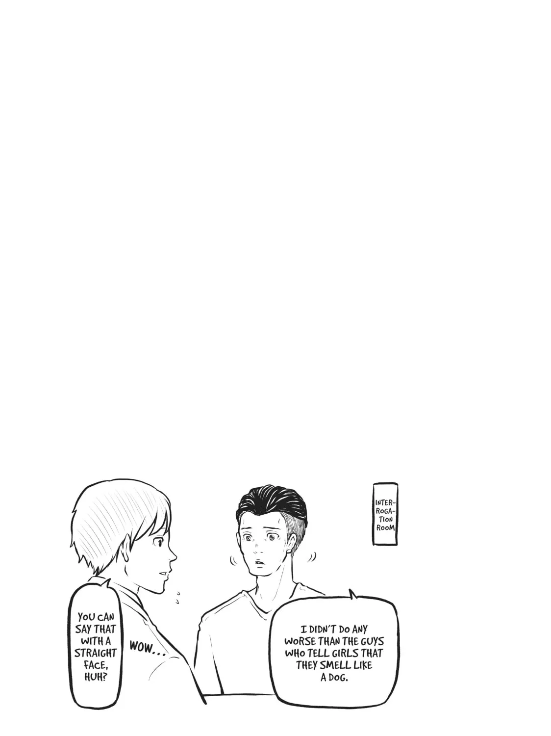 Read Police in a Pod chapter 127 image 32 on Lezhin