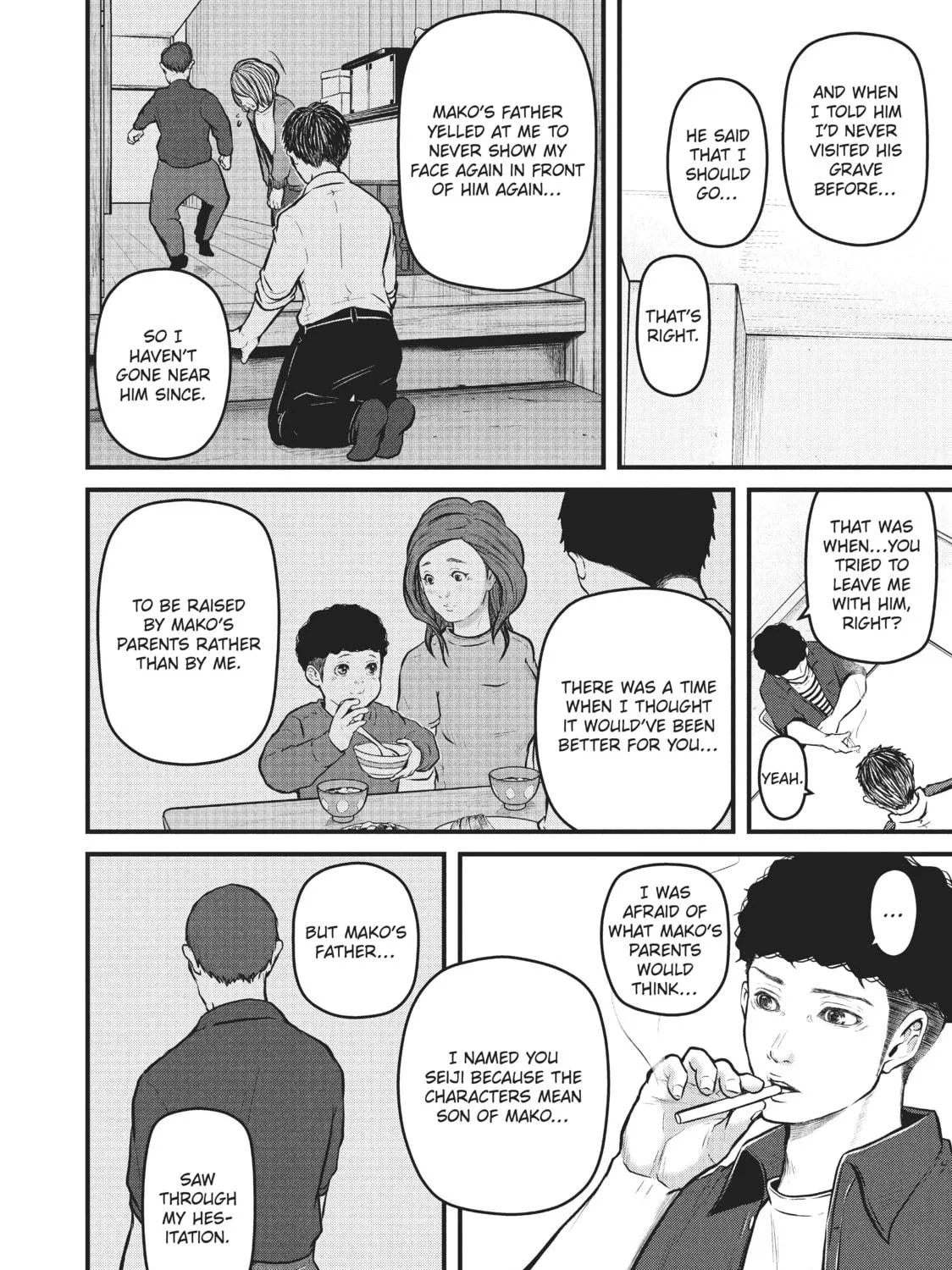 Read Police in a Pod chapter 129 image 18 on Lezhin
