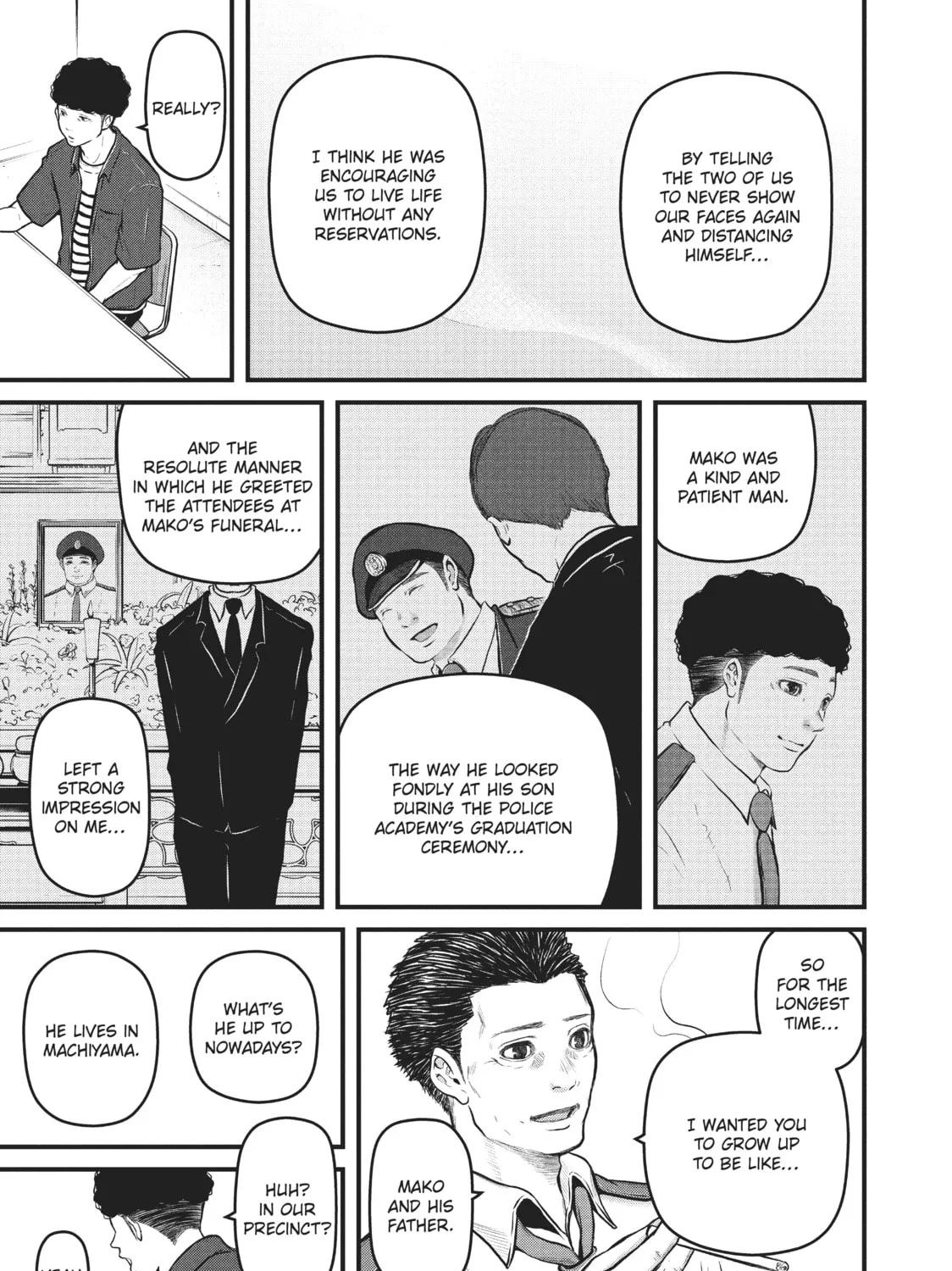 Read Police in a Pod chapter 129 image 20 on Lezhin