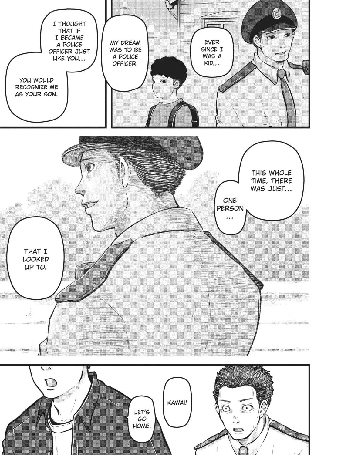 Read Police in a Pod chapter 129 image 28 on Lezhin
