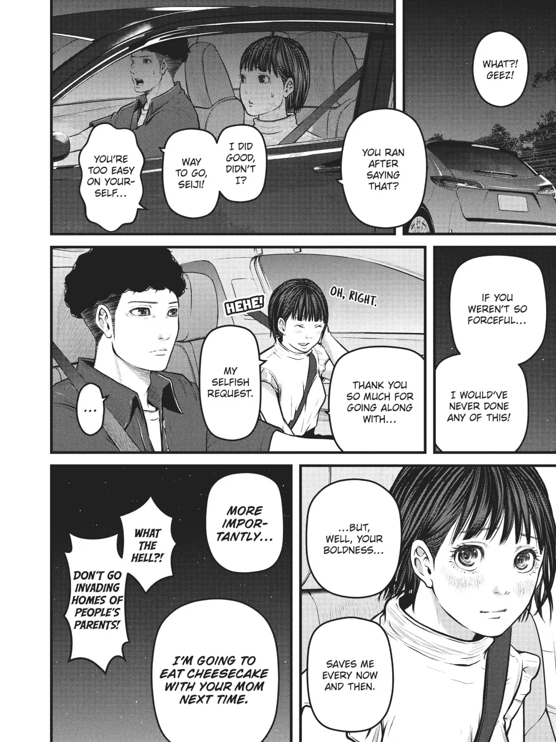 Read Police in a Pod chapter 129 image 30 on Lezhin