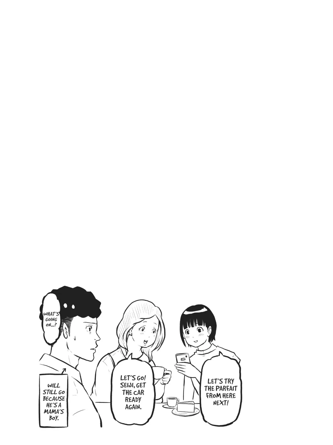 Read Police in a Pod chapter 129 image 32 on Lezhin