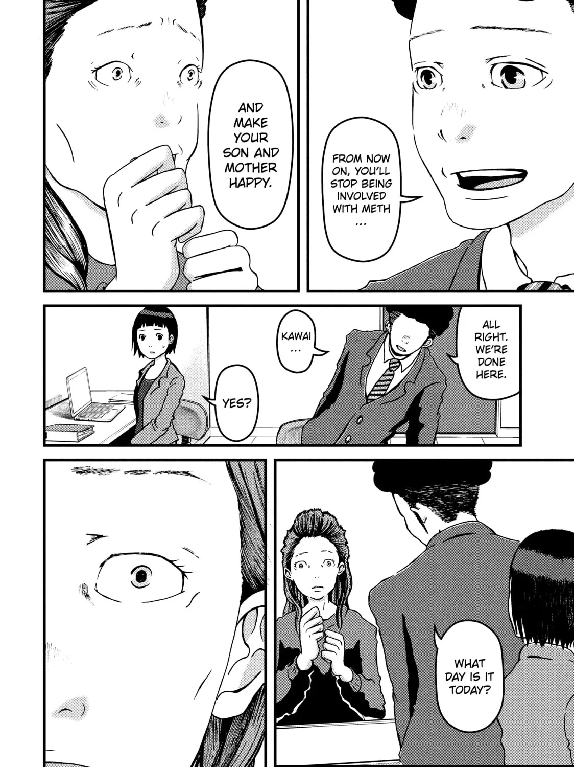 Read Police in a Pod chapter 13 image 26 on Lezhin