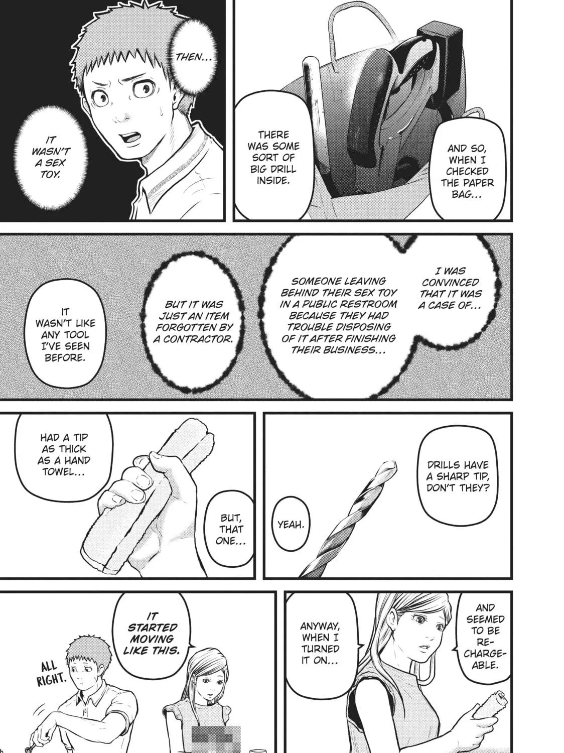 Read Police in a Pod chapter 131 image 16 on Lezhin