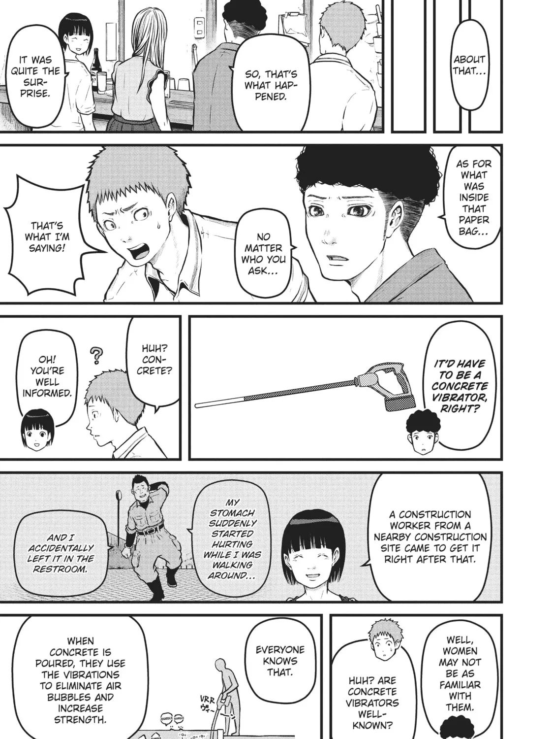 Read Police in a Pod chapter 131 image 24 on Lezhin
