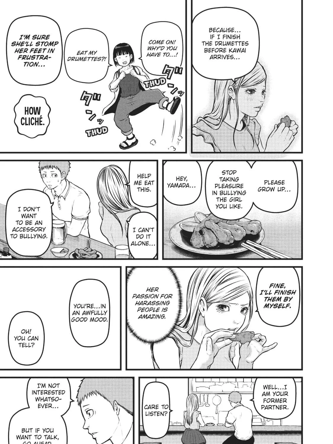 Read Police in a Pod chapter 131 image 4 on Lezhin