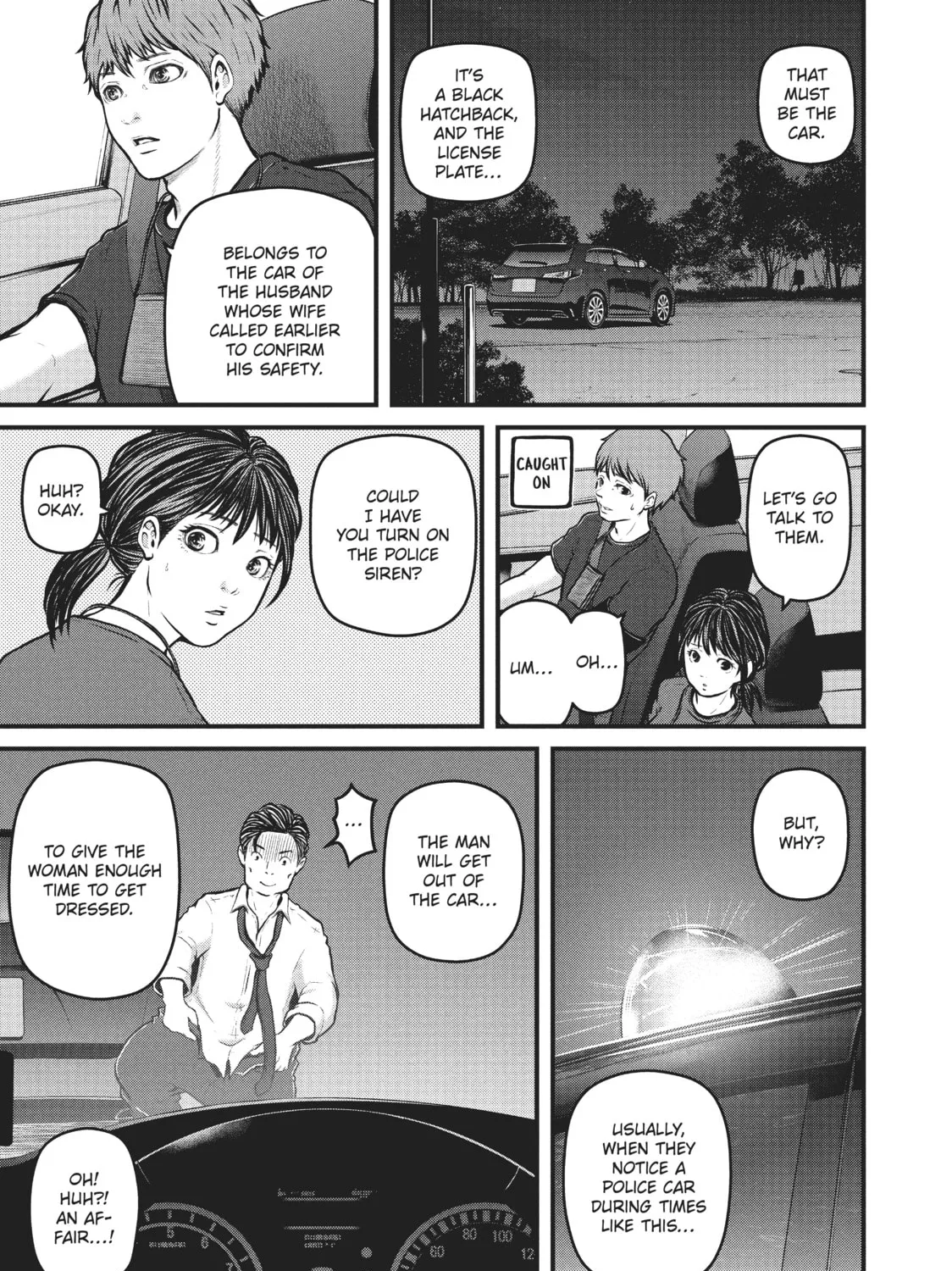 Read Police in a Pod chapter 132 image 24 on Lezhin