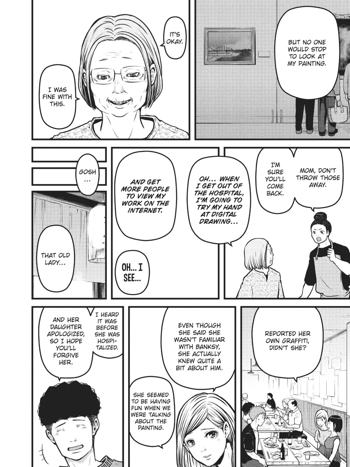 Read Police in a Pod chapter 133 image 26 on Lezhin