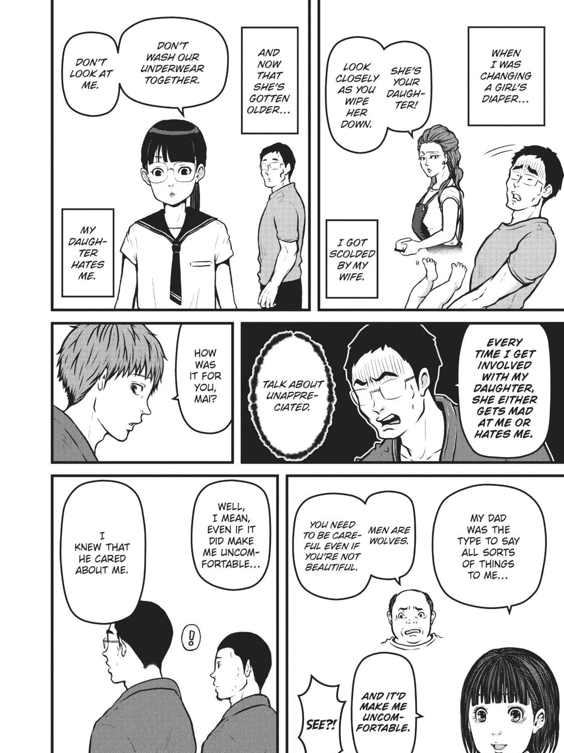 Read Police in a Pod chapter 134 image 10 on Lezhin