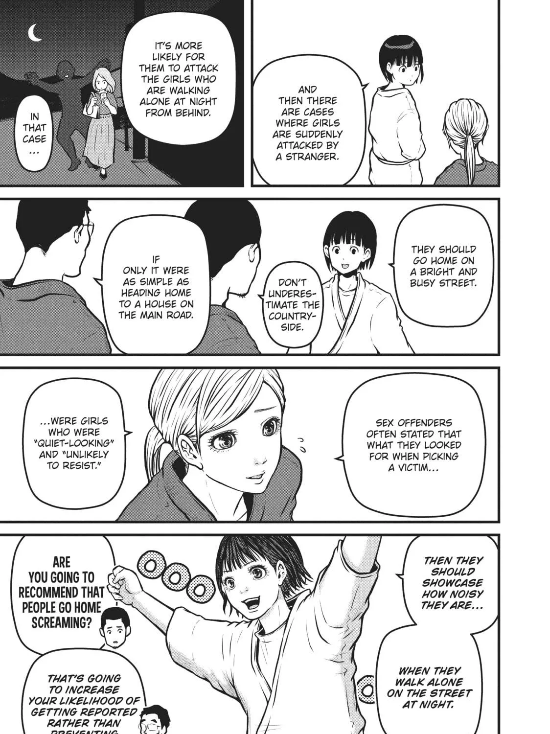 Read Police in a Pod chapter 134 image 16 on Lezhin