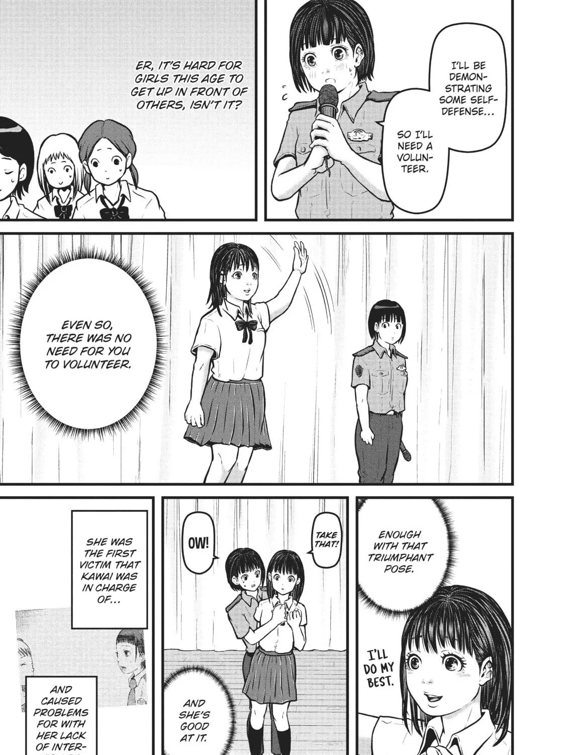 Read Police in a Pod chapter 134 image 28 on Lezhin