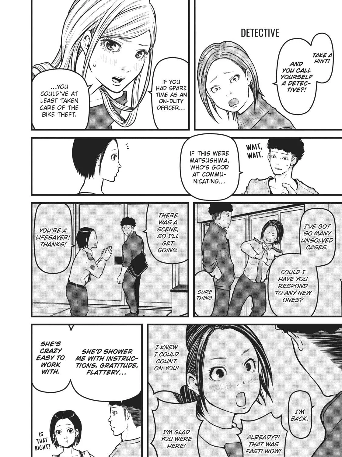 Read Police in a Pod chapter 135 image 22 on Lezhin