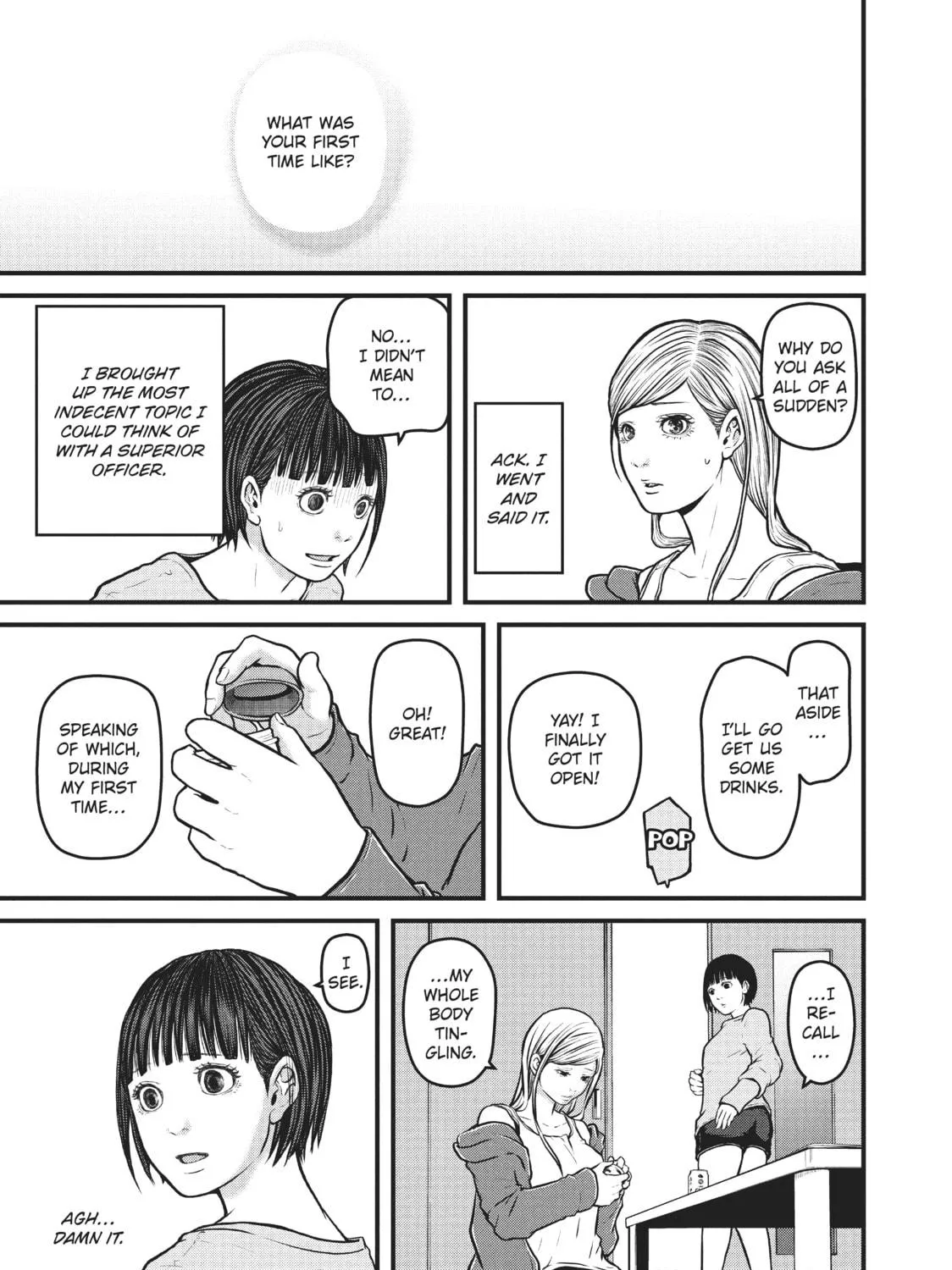 Read Police in a Pod chapter 136 image 28 on Lezhin