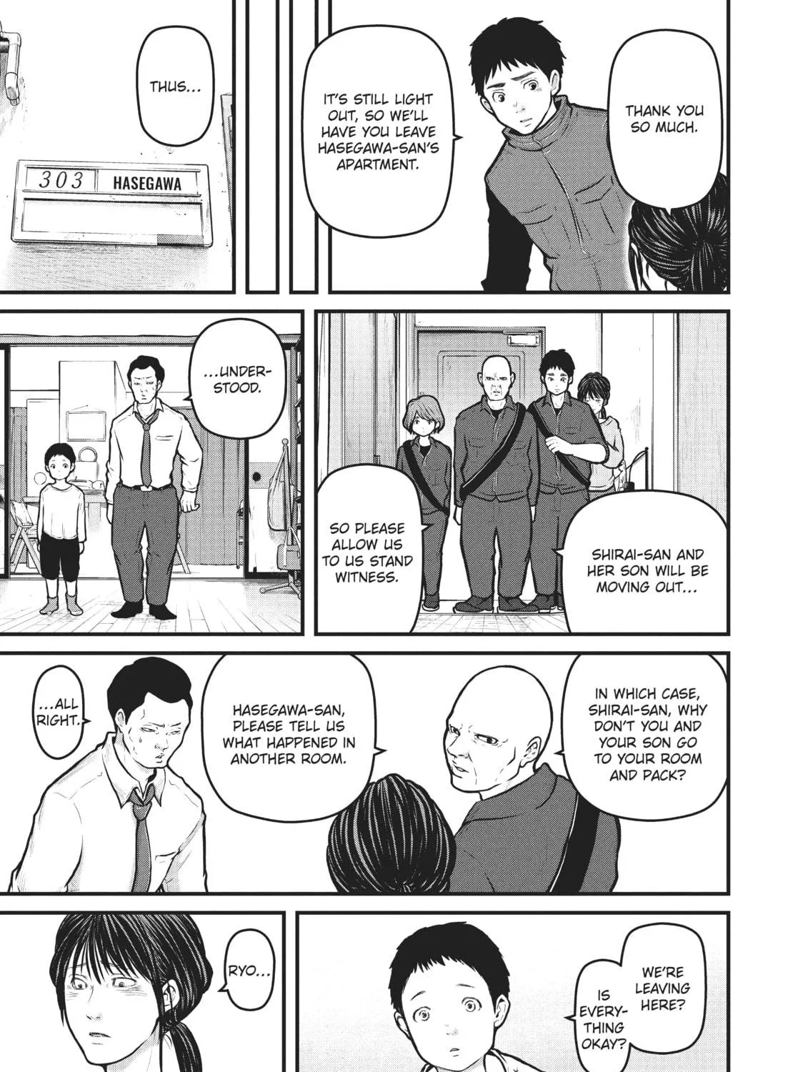 Read Police in a Pod chapter 137 image 16 on Lezhin