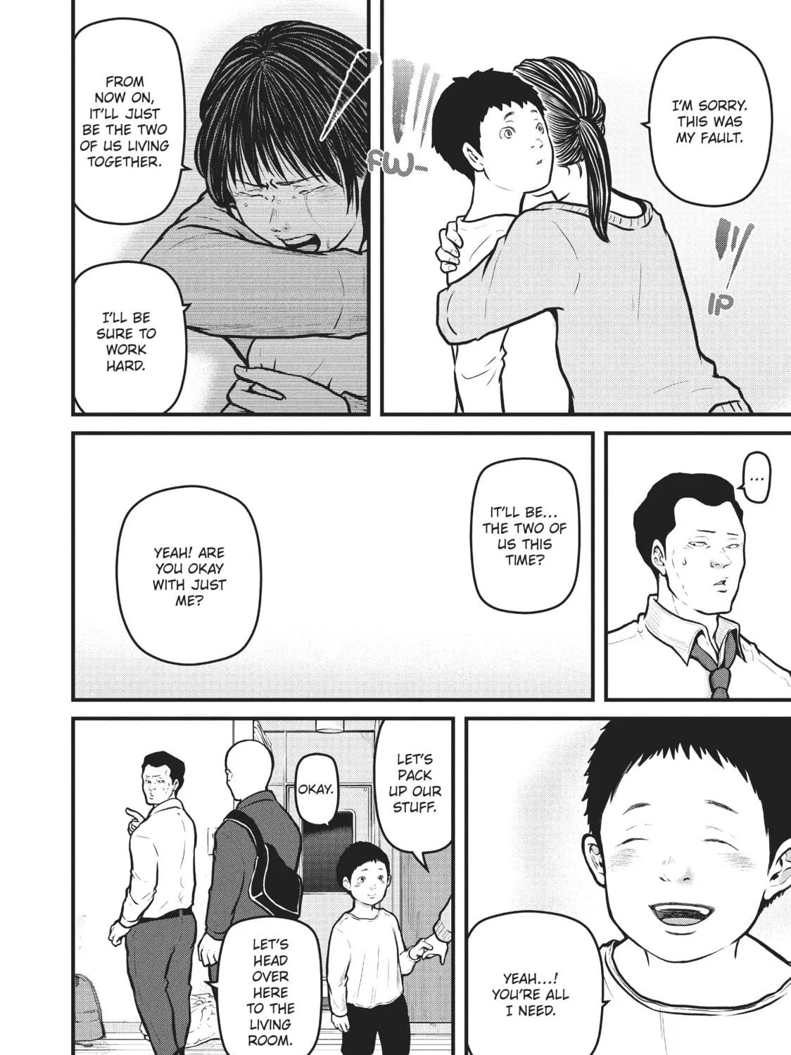 Read Police in a Pod chapter 137 image 18 on Lezhin