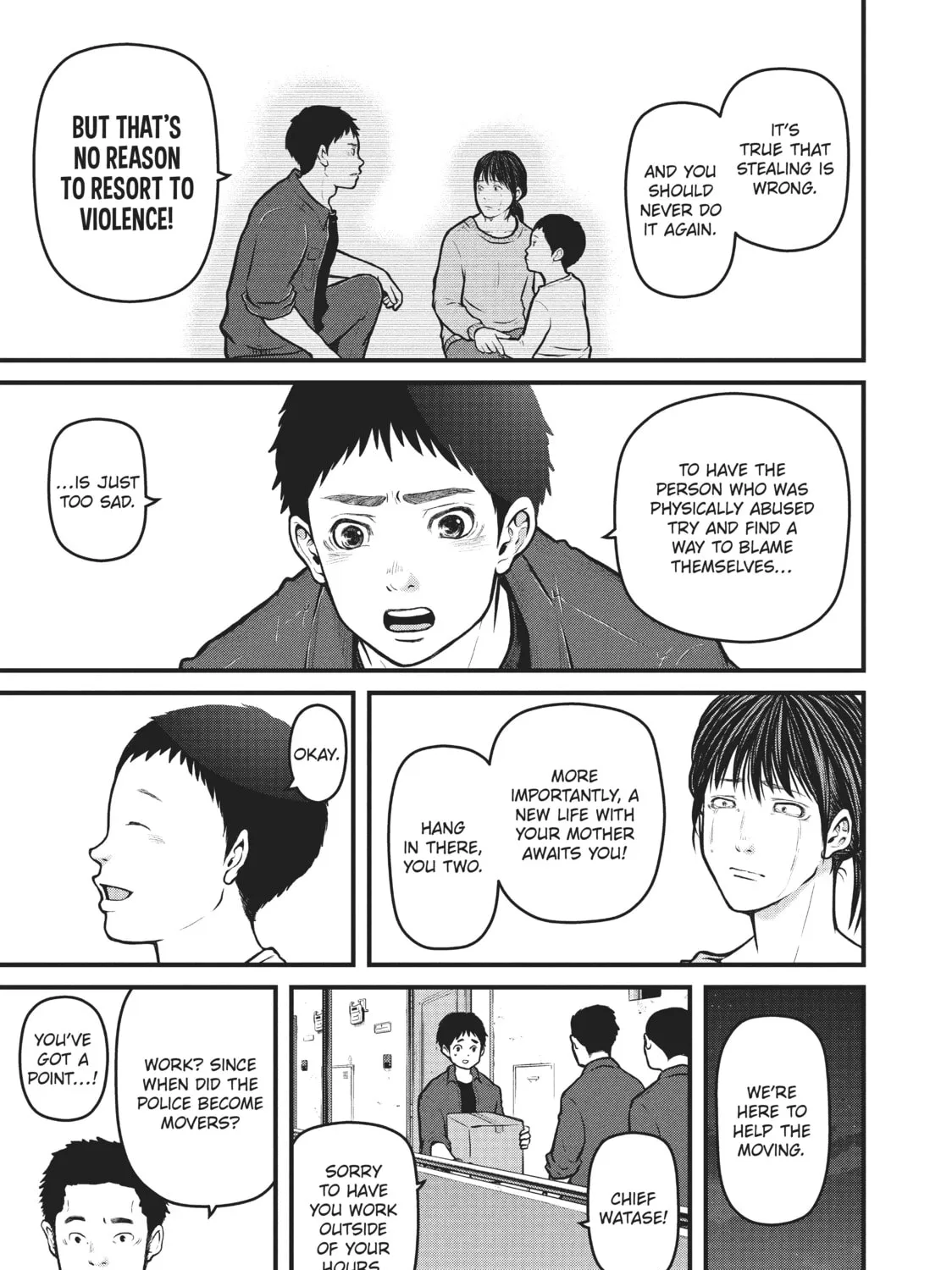 Read Police in a Pod chapter 137 image 24 on Lezhin