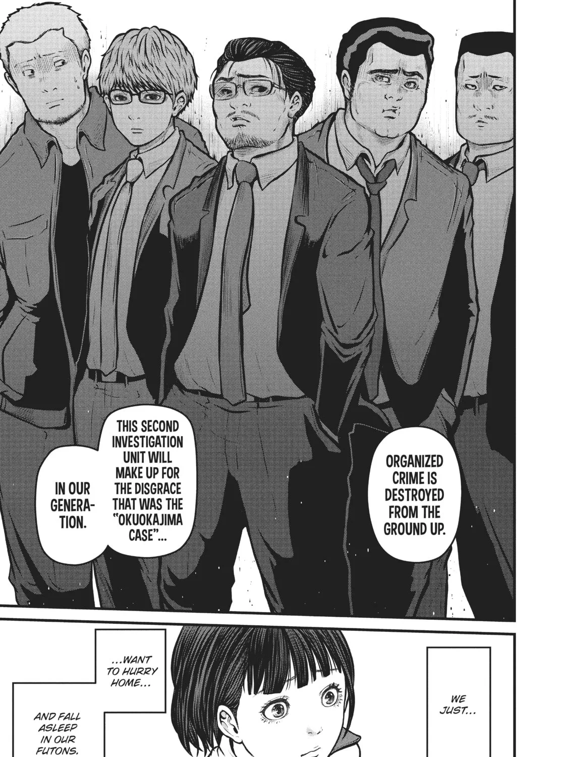 Read Police in a Pod chapter 138 image 24 on Lezhin