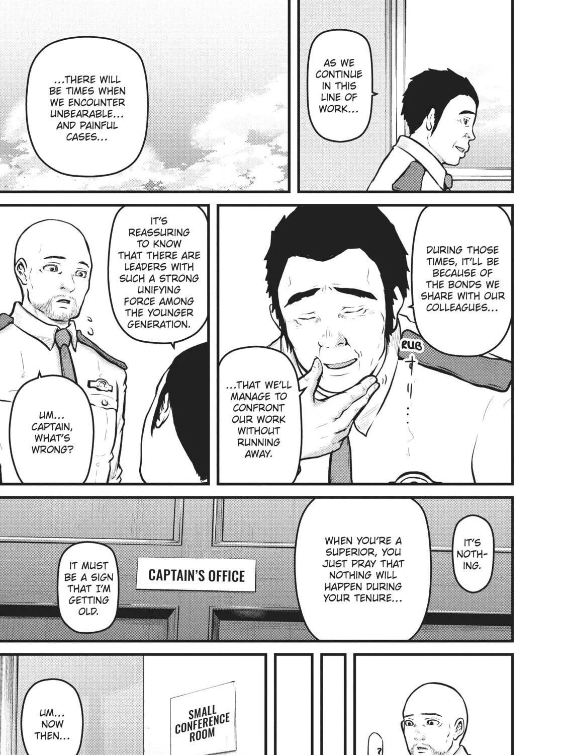 Read Police in a Pod chapter 139 image 4 on Lezhin
