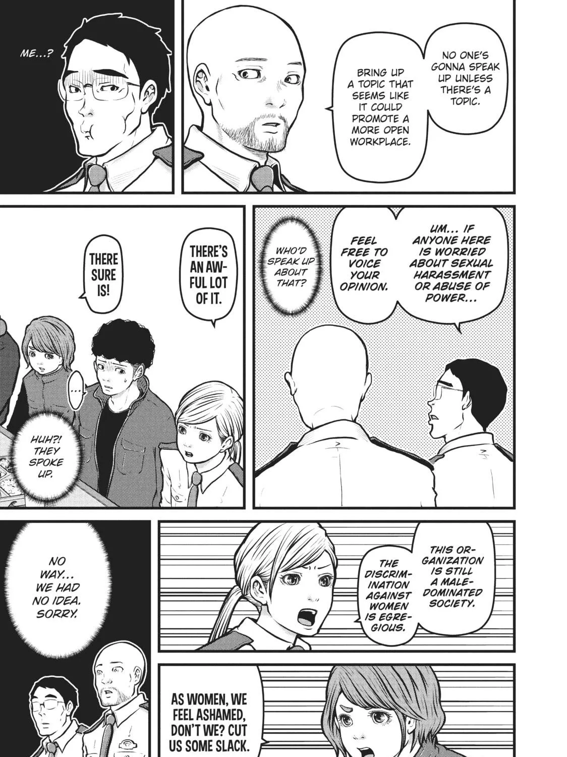 Read Police in a Pod chapter 139 image 8 on Lezhin