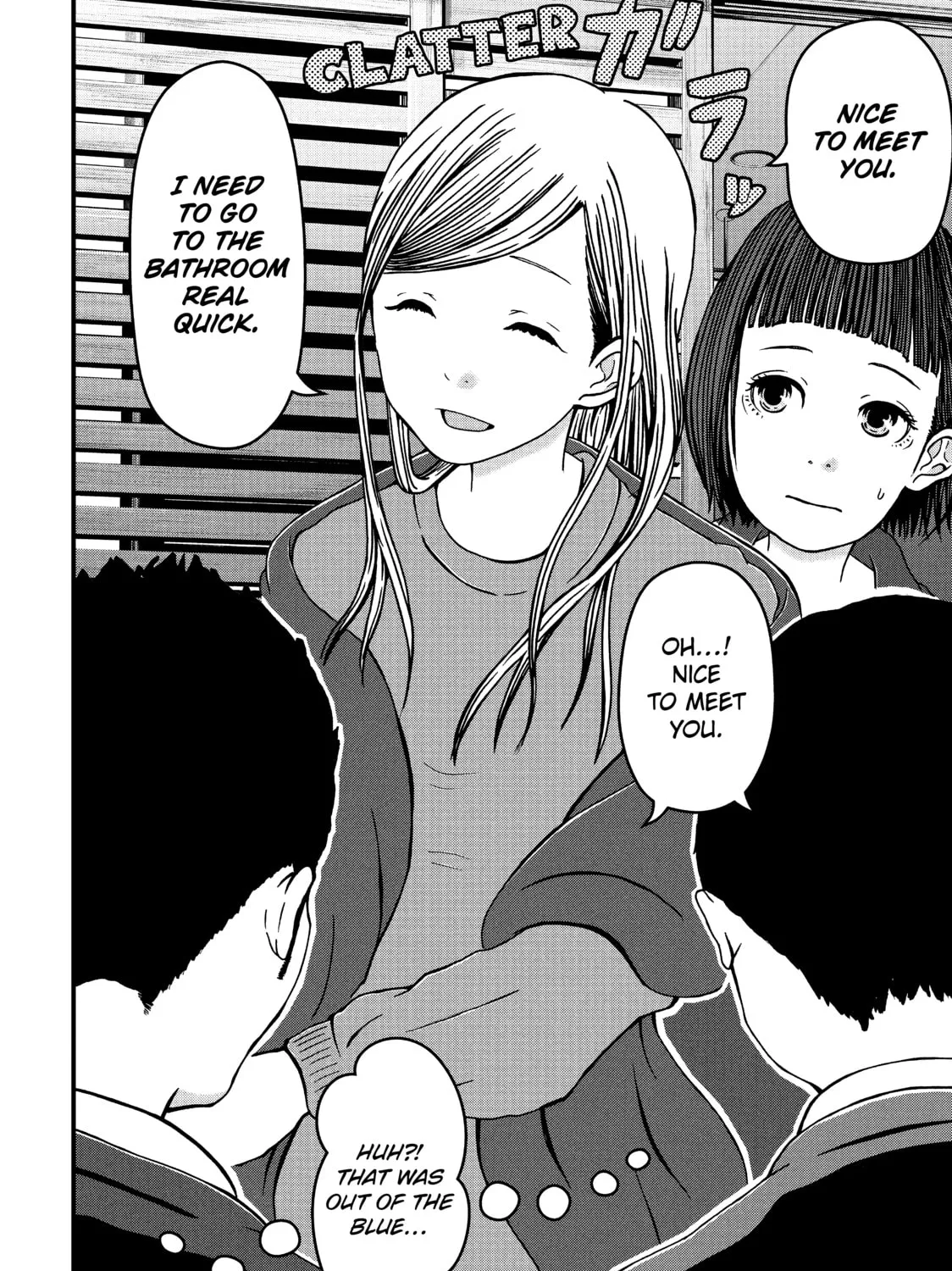 Read Police in a Pod chapter 14 image 2 on Lezhin