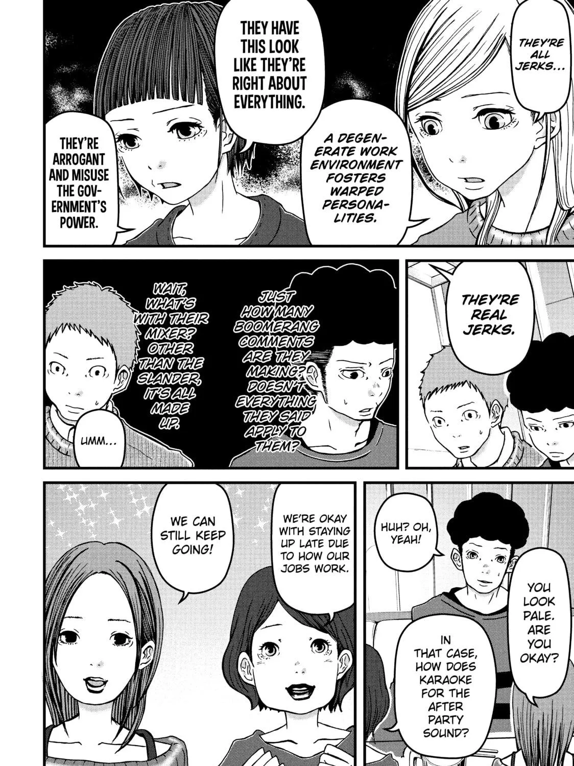 Read Police in a Pod chapter 14 image 22 on Lezhin