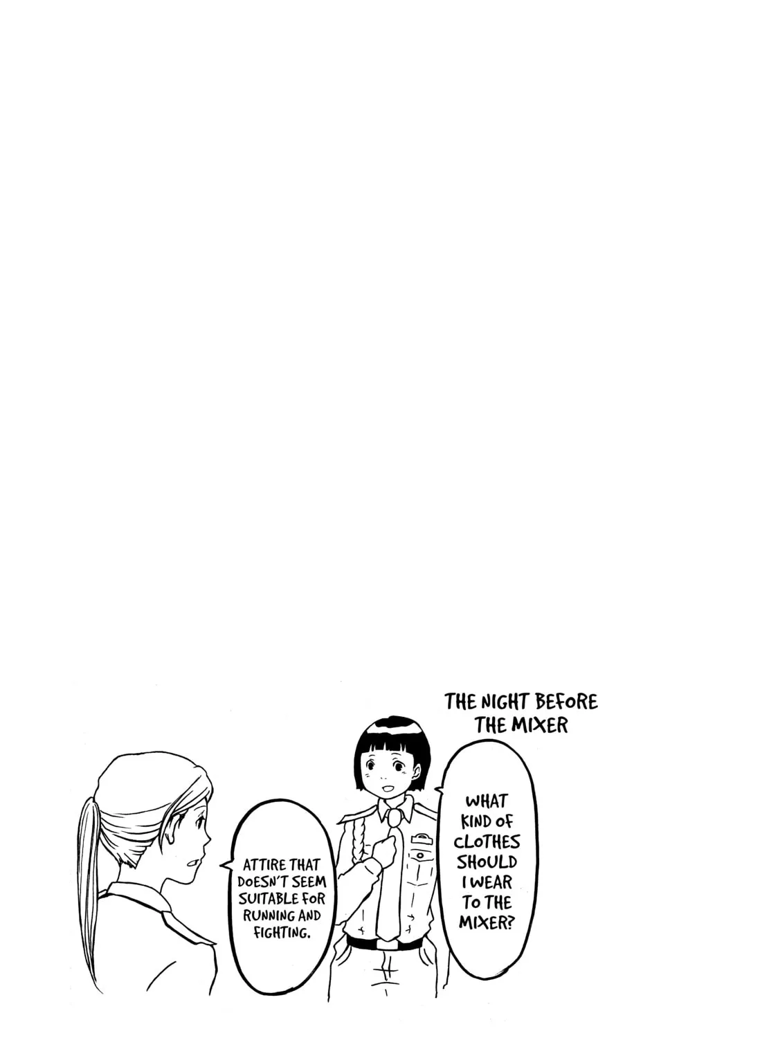 Read Police in a Pod chapter 14 image 32 on Lezhin