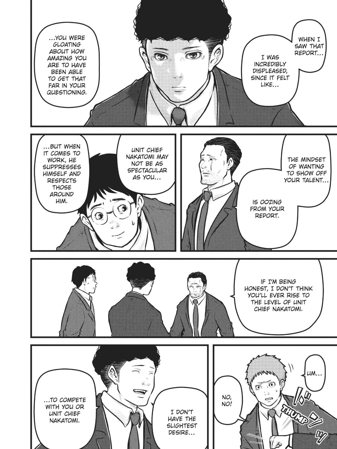 Read Police in a Pod chapter 140 image 14 on Lezhin