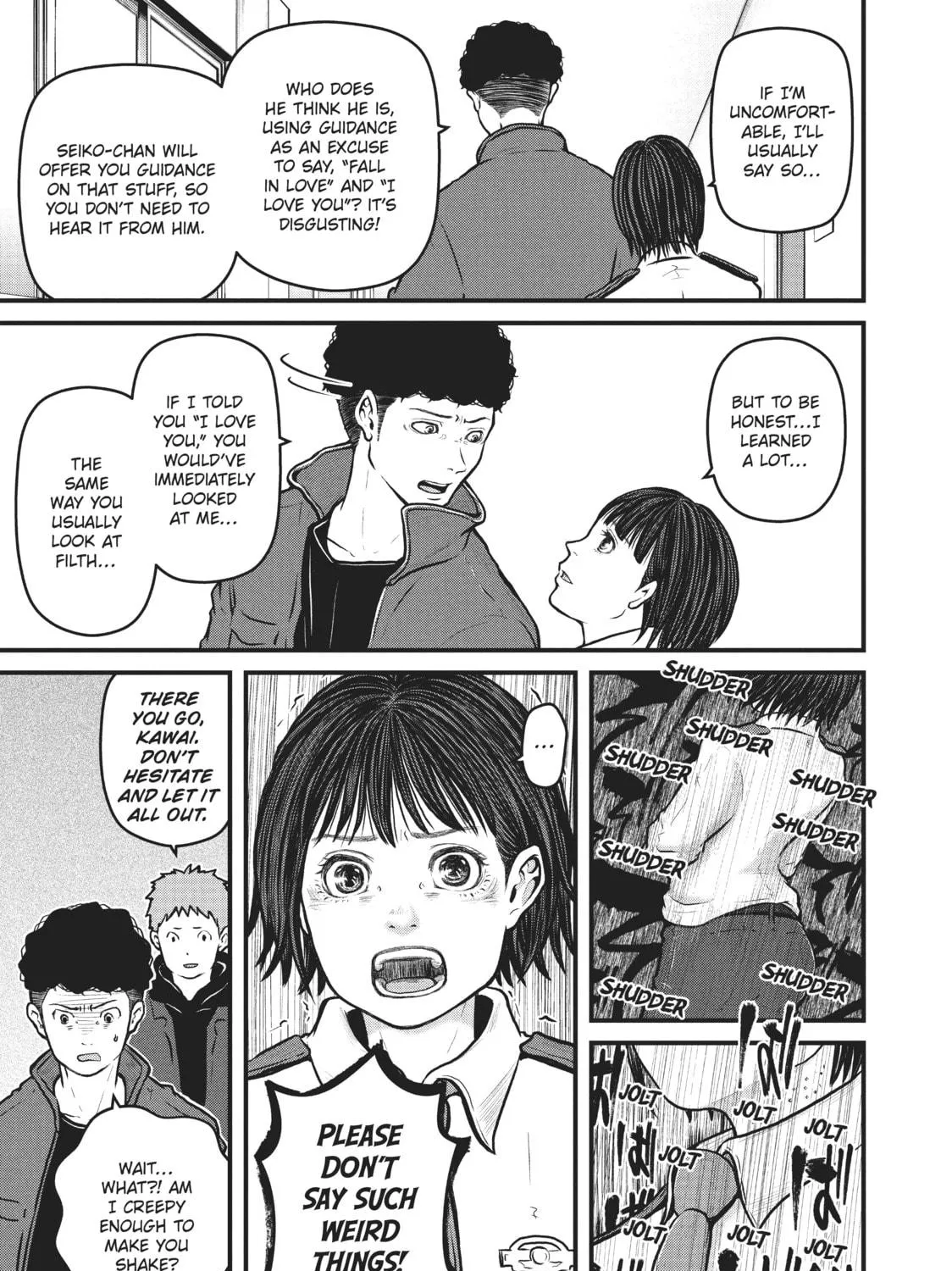 Read Police in a Pod chapter 140 image 28 on Lezhin