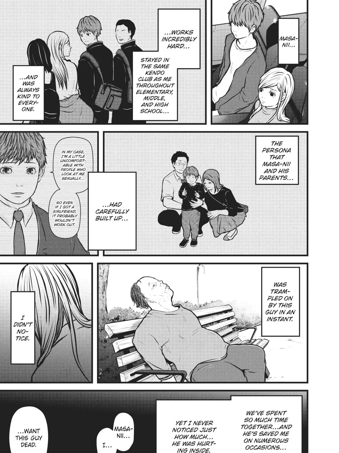 Read Police in a Pod chapter 141 image 12 on Lezhin