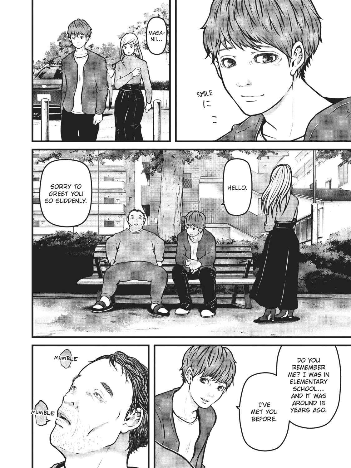 Read Police in a Pod chapter 141 image 14 on Lezhin